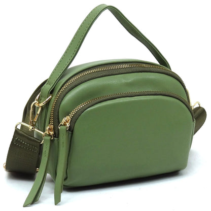 Fashion Top Handle Crossbody Bag Fashion World