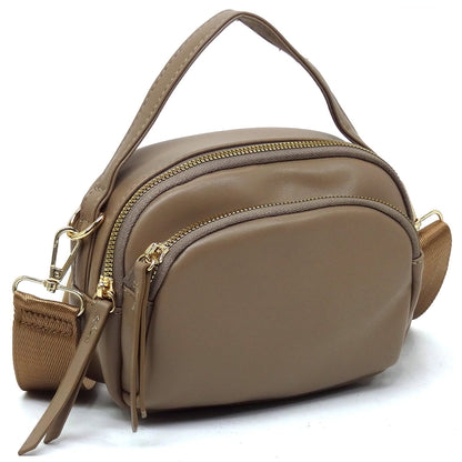 Fashion Top Handle Crossbody Bag Fashion World