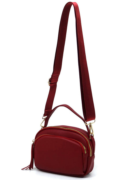 Fashion Top Handle Crossbody Bag Fashion World