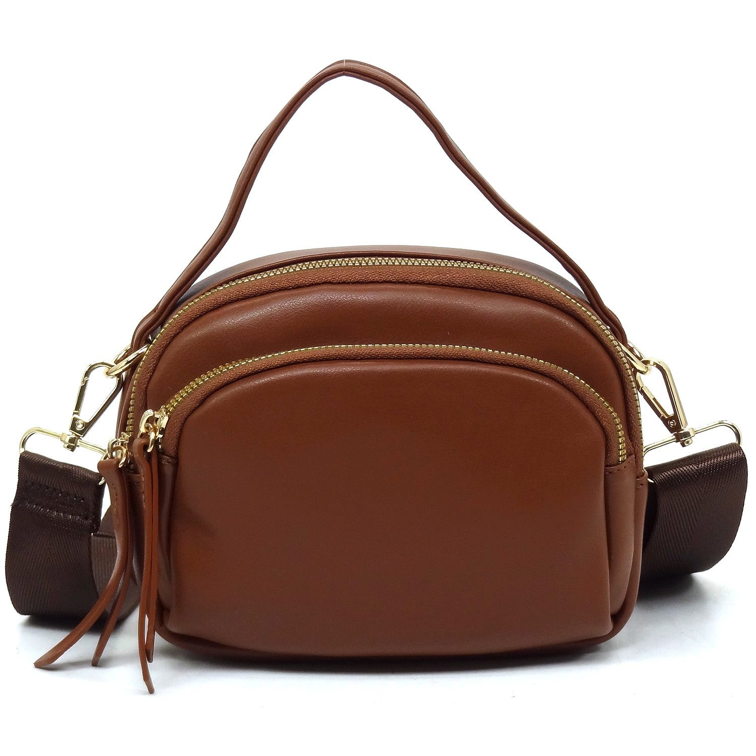 Fashion Top Handle Crossbody Bag Fashion World