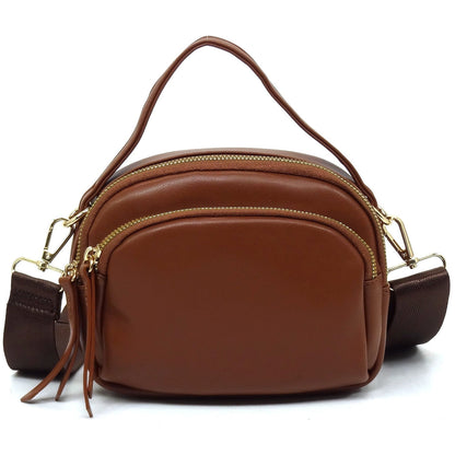 Fashion Top Handle Crossbody Bag Fashion World