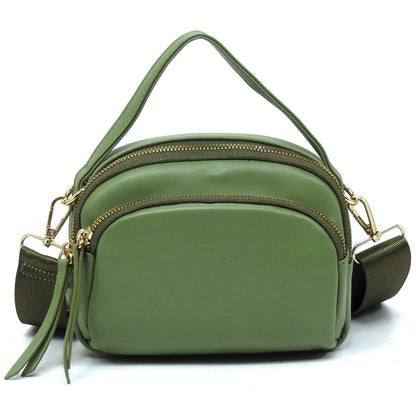 Fashion Top Handle Crossbody Bag Fashion World