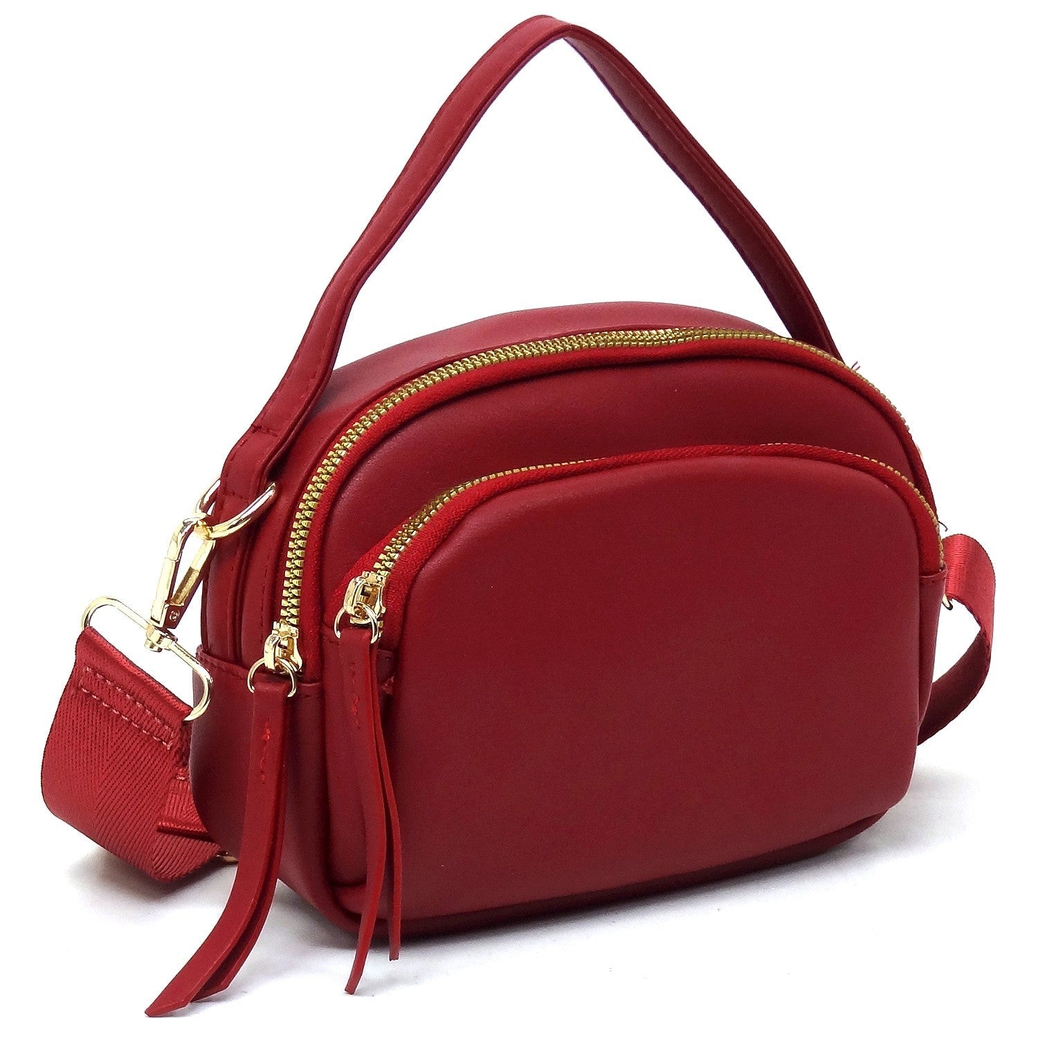 Fashion Top Handle Crossbody Bag Fashion World