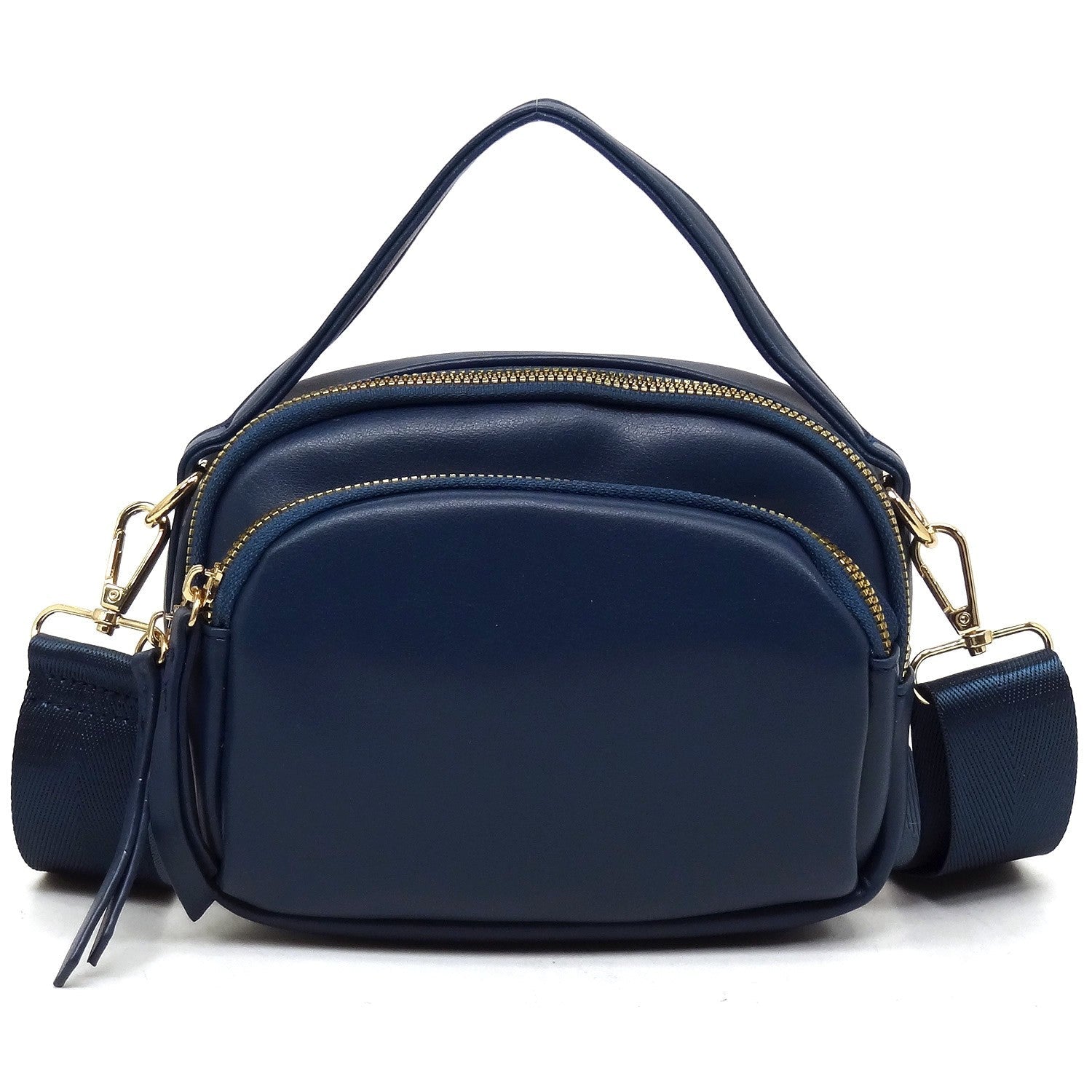Fashion Top Handle Crossbody Bag Fashion World