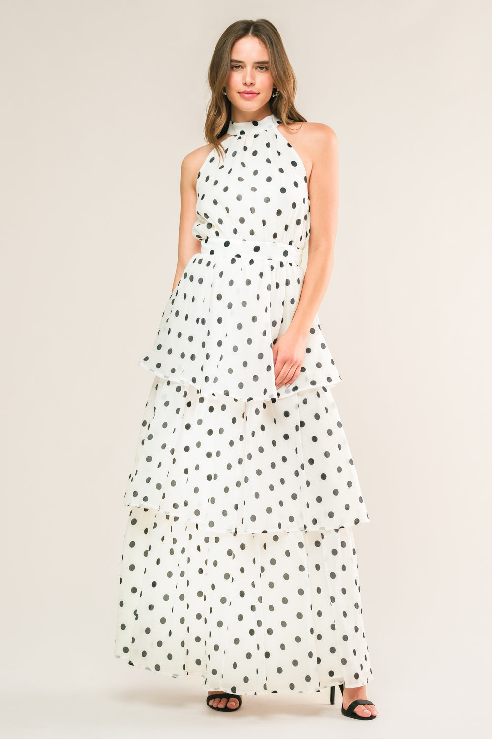 ALONG THE SHORELINE WOVEN MAXI DRESS  DAME BOHEME