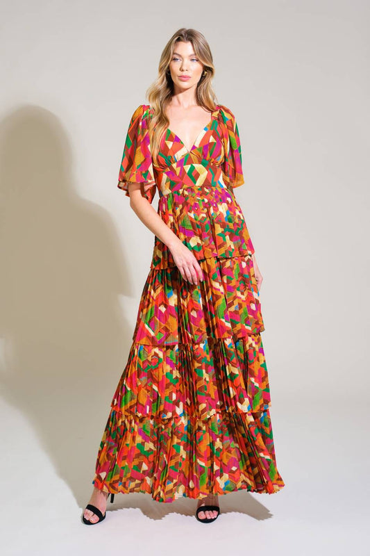 COASTAL DREAMS WOVEN MAXI DRESS  DAME BOHEME