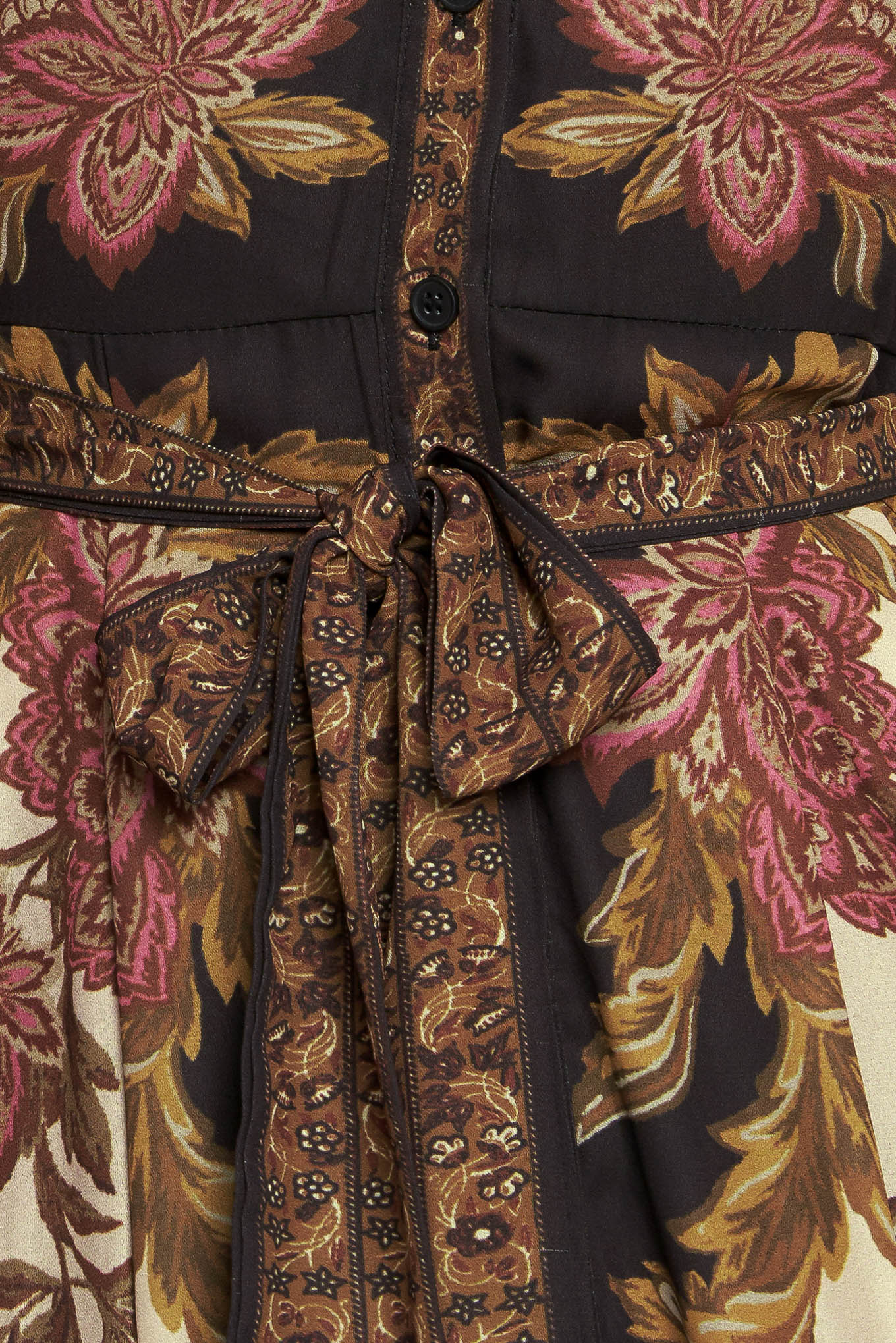 EARTHEN ROSE WOVEN MAXI DRESS  DAME BOHEME