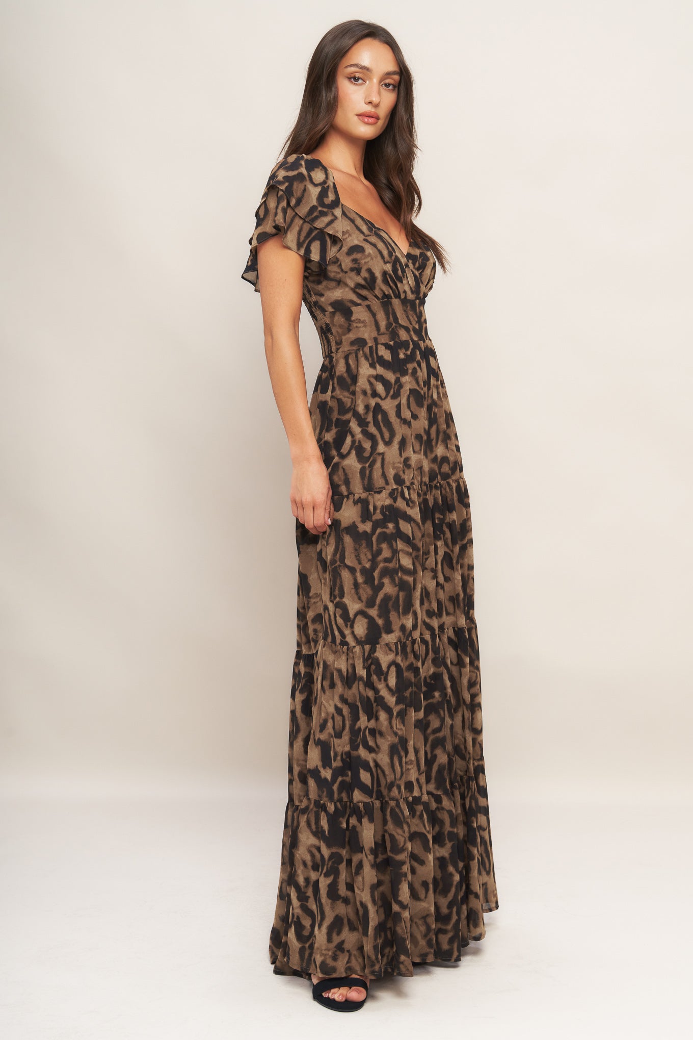 WILD TEMPTATION WOVEN JUMPSUIT  DAME BOHEME