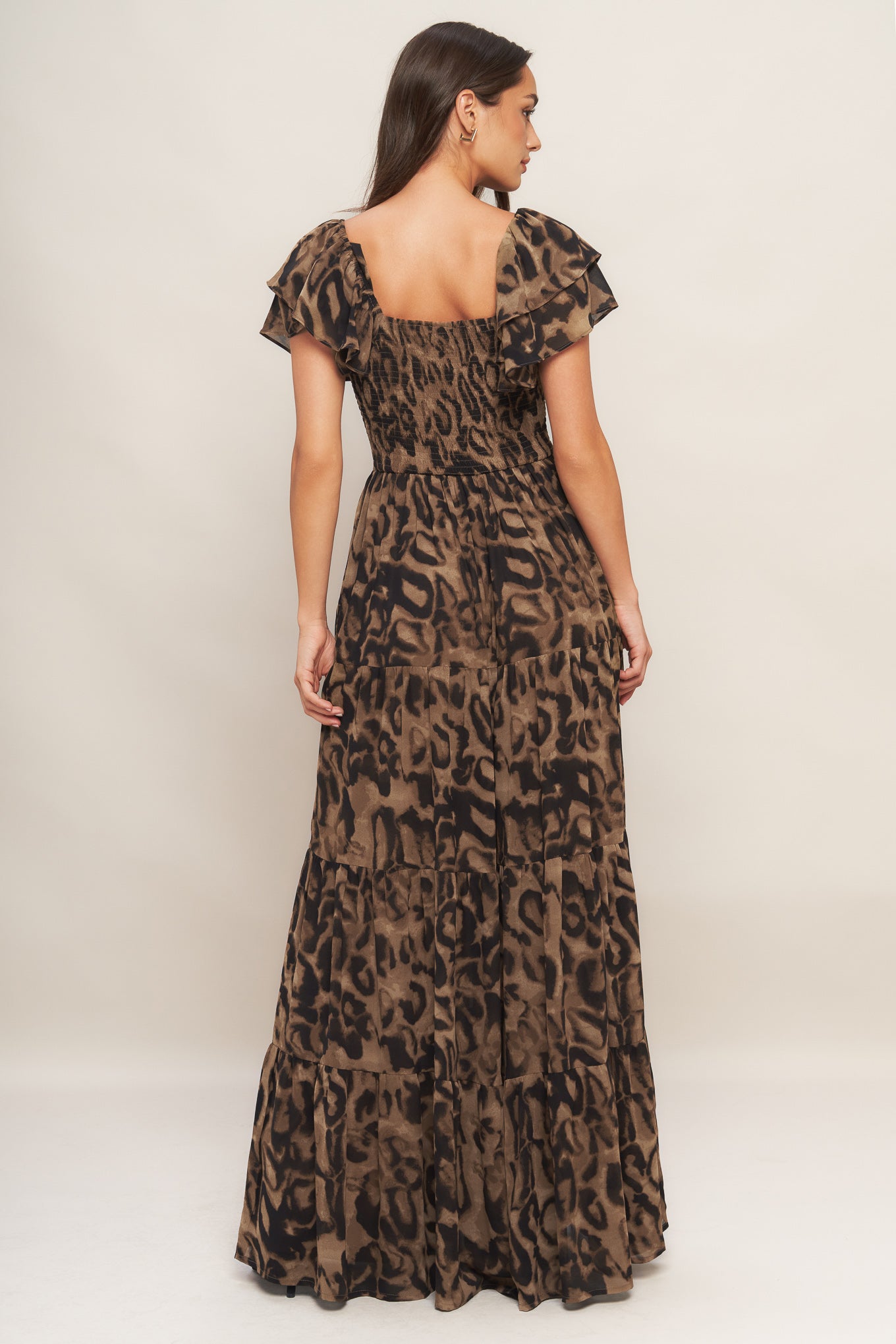 WILD TEMPTATION WOVEN JUMPSUIT  DAME BOHEME