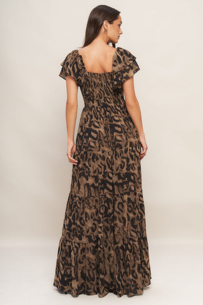 WILD TEMPTATION WOVEN JUMPSUIT  DAME BOHEME