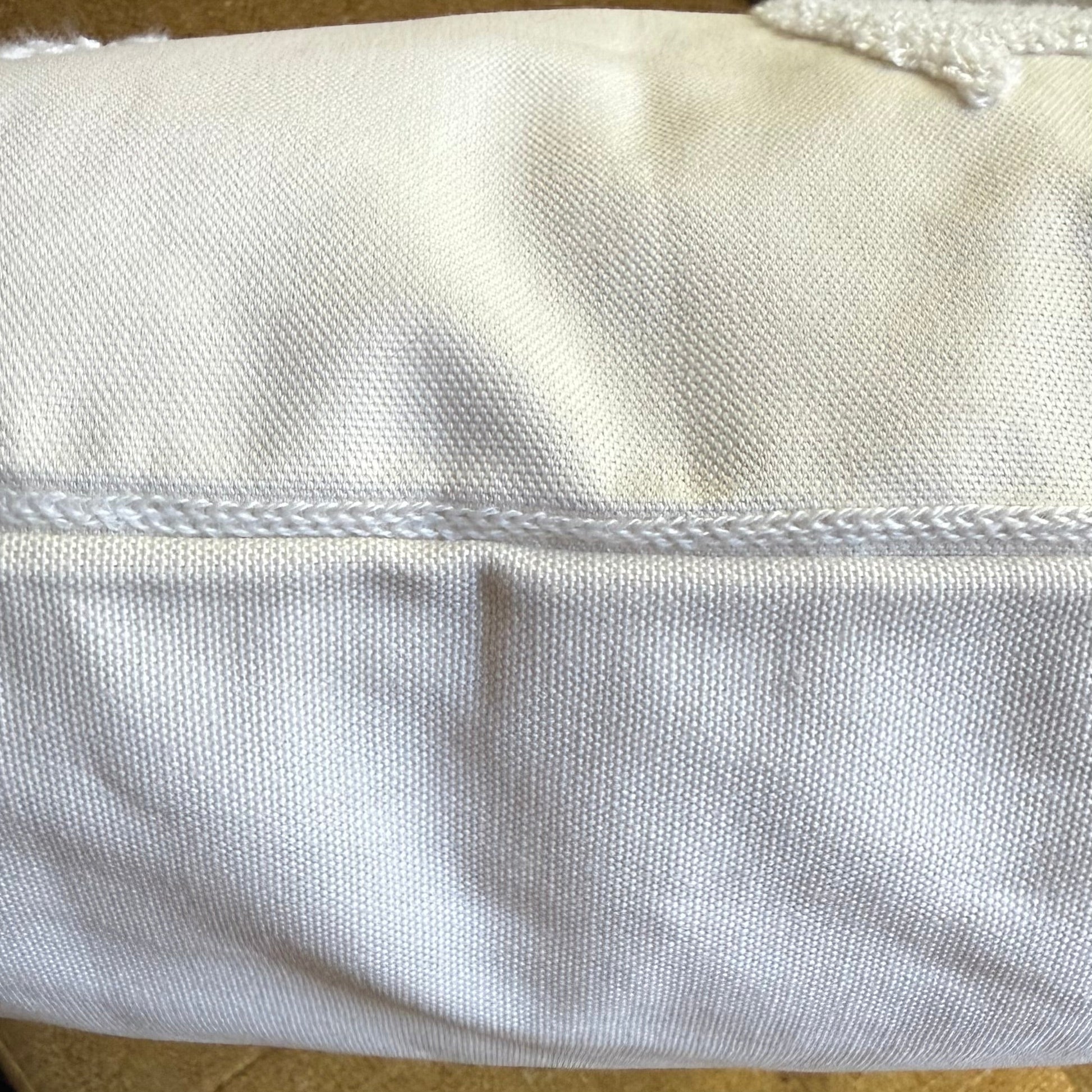 Let it Snow Embroidered Pillow Cover  DAME BOHEME