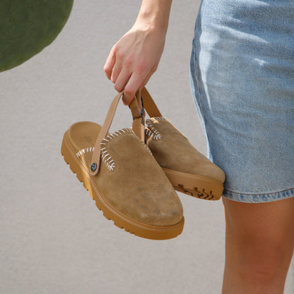 Lilah Women's Slip-On Mule  DAME BOHEME