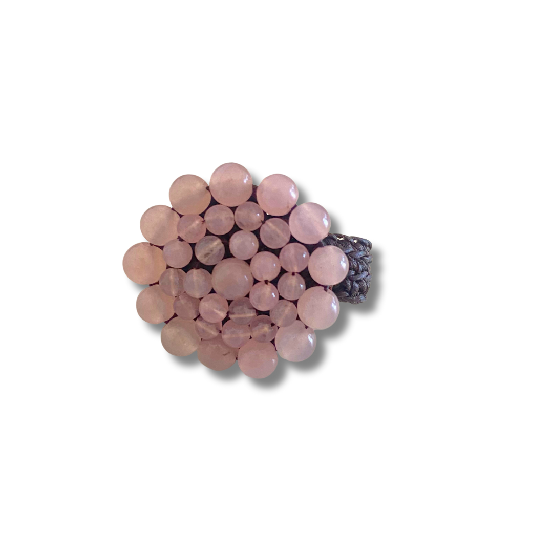 Bubble Wax String Ring - Thailand  DAME BOHEME