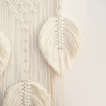 Boho Dream Catcher Macrame Wall Hanging Decor  DAME BOHEME