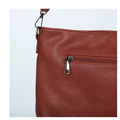 Studded Fringe Crossbody Boho Bag Miss Sparkling