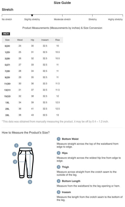 RISEN High Rise Front Slit Frayed Hem Flare Jeans Trendsi