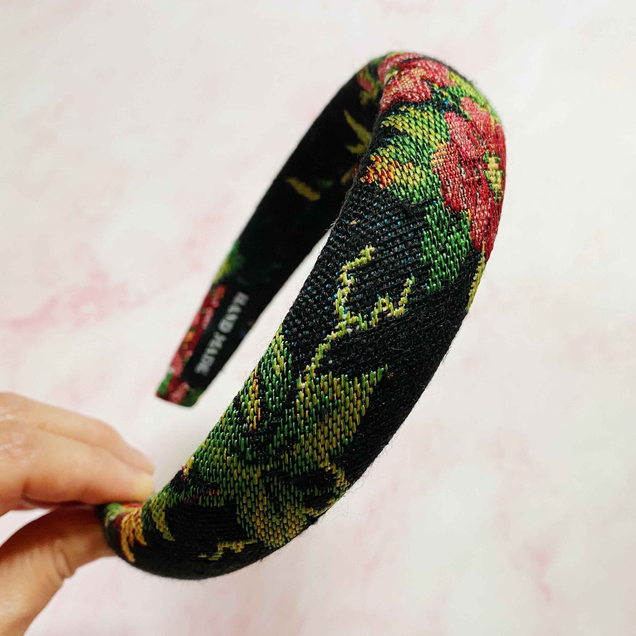 Vintage Garden Floral Headband Ellison and Young