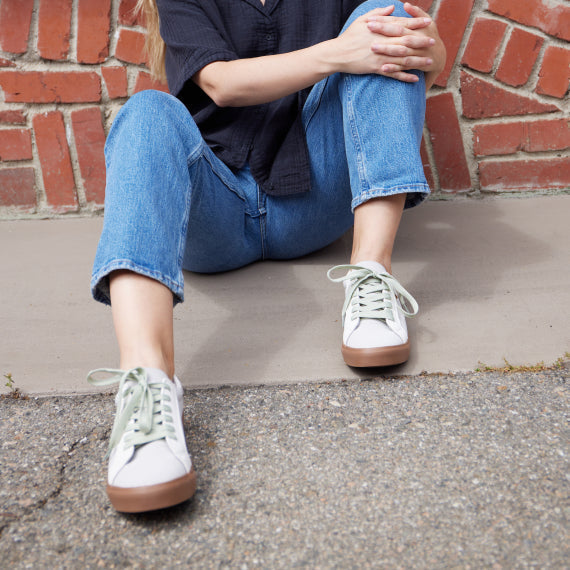 Vita Women's Lace-Up Sneakers  DAME BOHEME