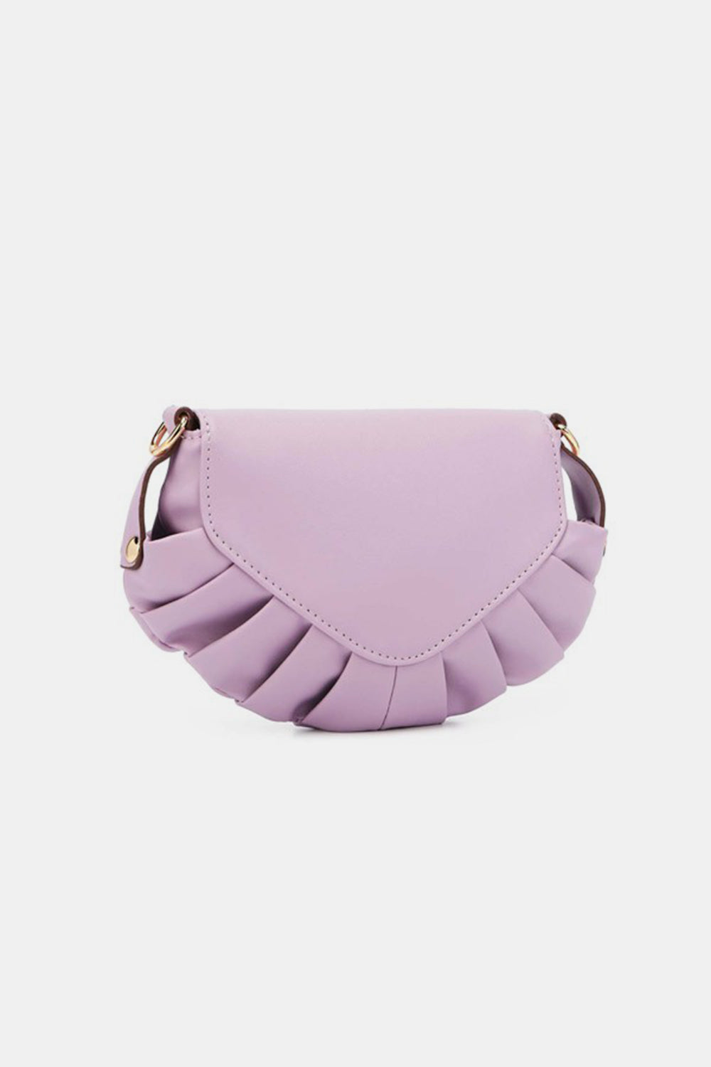 Nicole Lee USA Graphic Eco Leather Crossbody Bag Trendsi