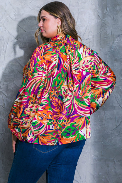 ADORING DEVOTION WOVEN TOP  DAME BOHEME