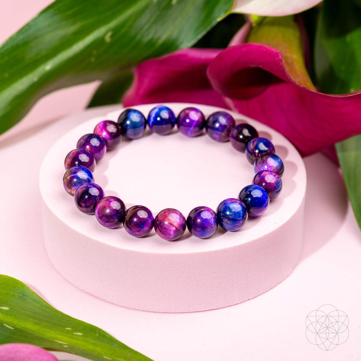 Destiny Activator - All-Galaxy Tiger’s Eye Bracelet  DAME BOHEME