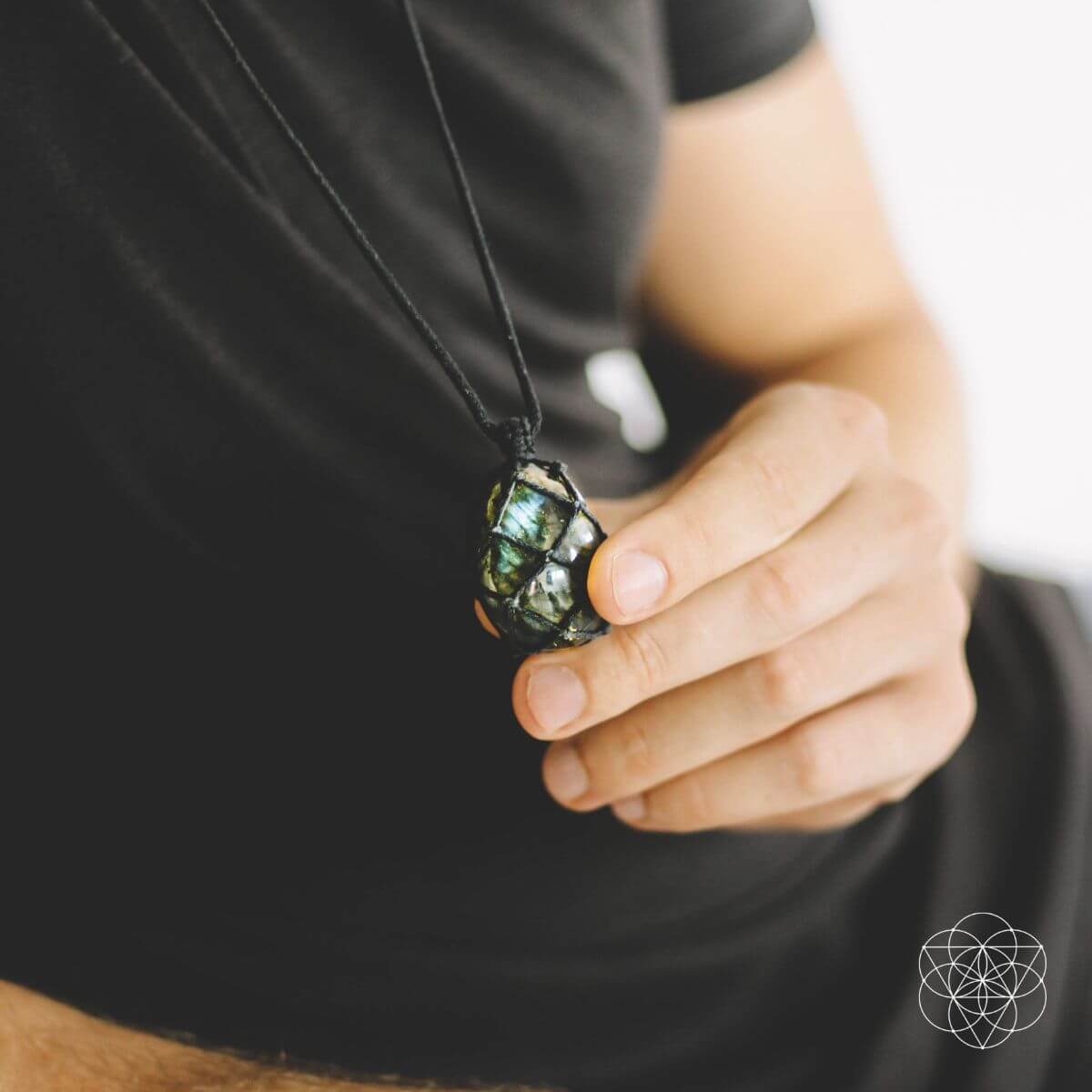 Dragon’s Heart Transformation Pendant  DAME BOHEME