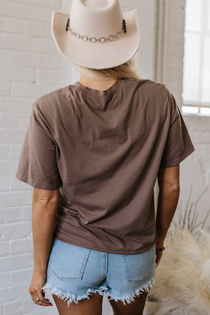 Honky Tonk Fashion Tee  DAME BOHEME