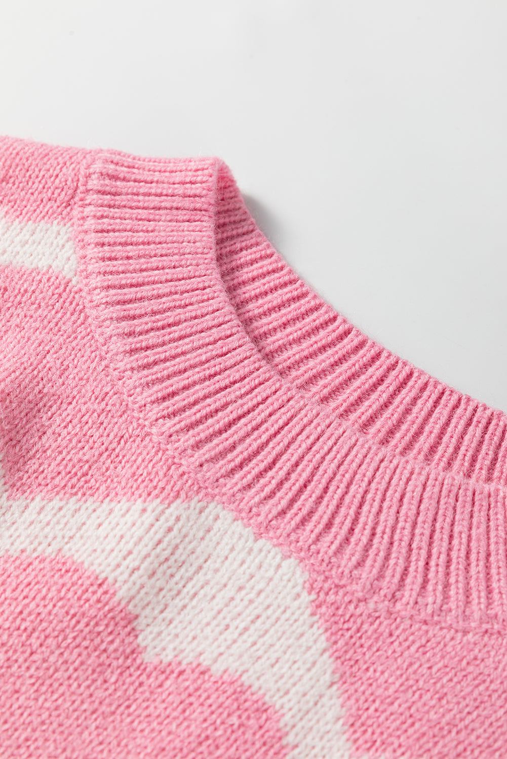 Skylar Heart Print Knit Sweater  DAME BOHEME