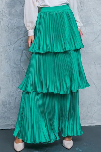 IN LOVE WITH ME WOVEN SKIRT  DAME BOHEME