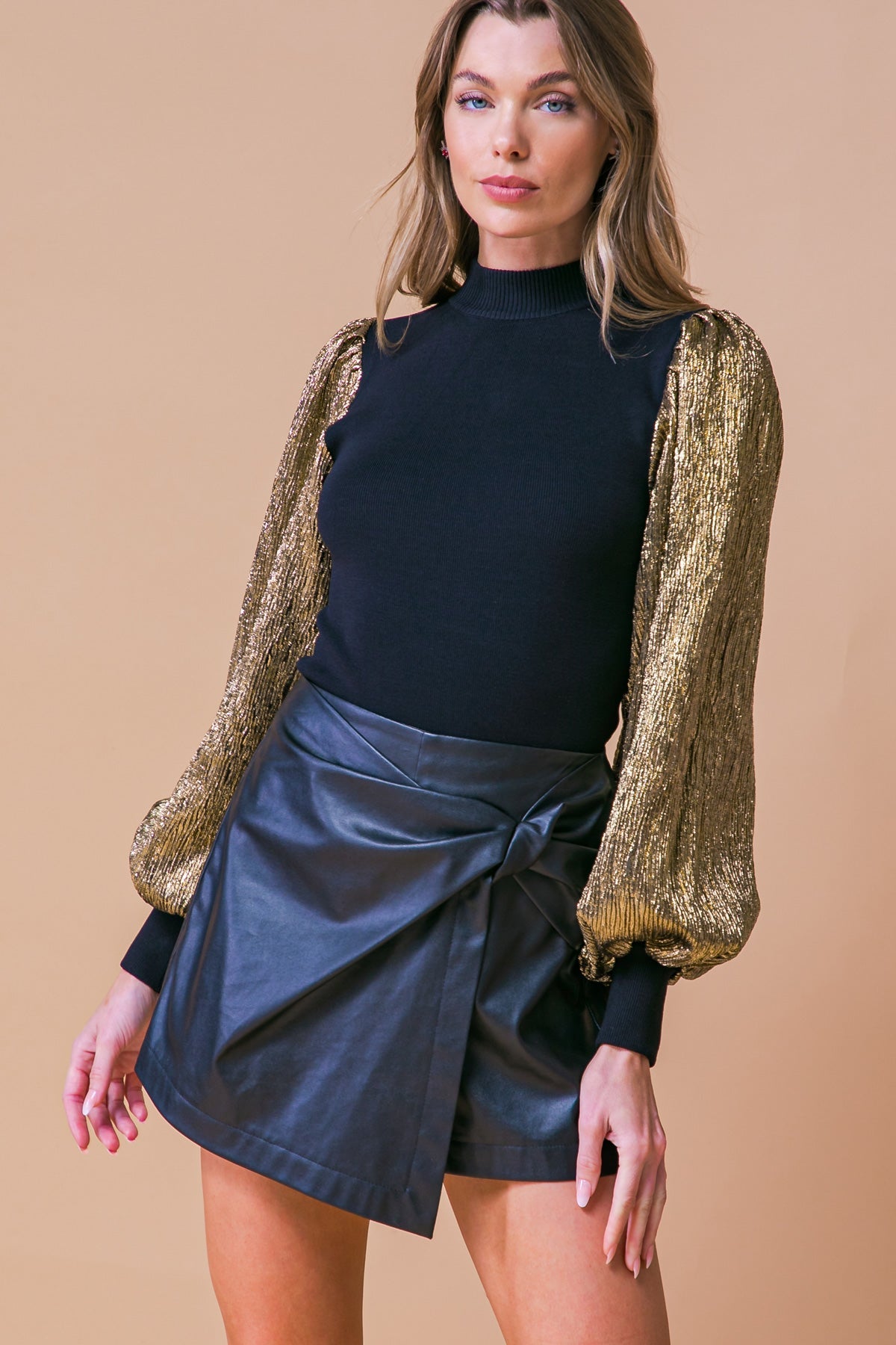 LOVELY ESSENCE SWEATER TOP  DAME BOHEME