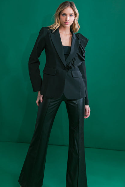 DRAMATIC DREAMS WOVEN JACKET  DAME BOHEME