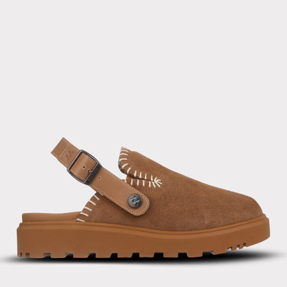 Lilah Women's Slip-On Mule  DAME BOHEME