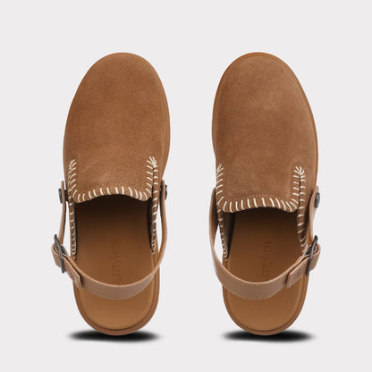 Lilah Women's Slip-On Mule  DAME BOHEME