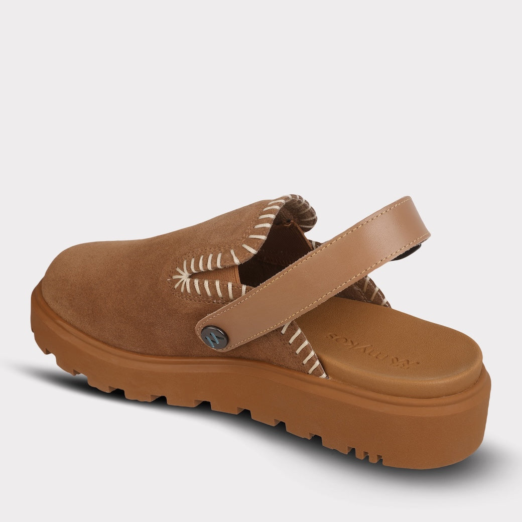 Lilah Women's Slip-On Mule  DAME BOHEME