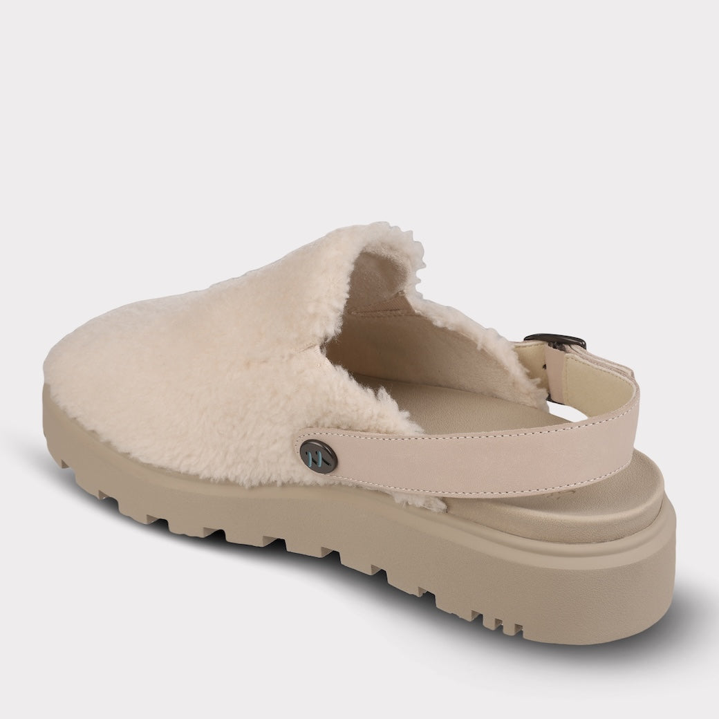 Lilah Women's Slip-On Mule  DAME BOHEME