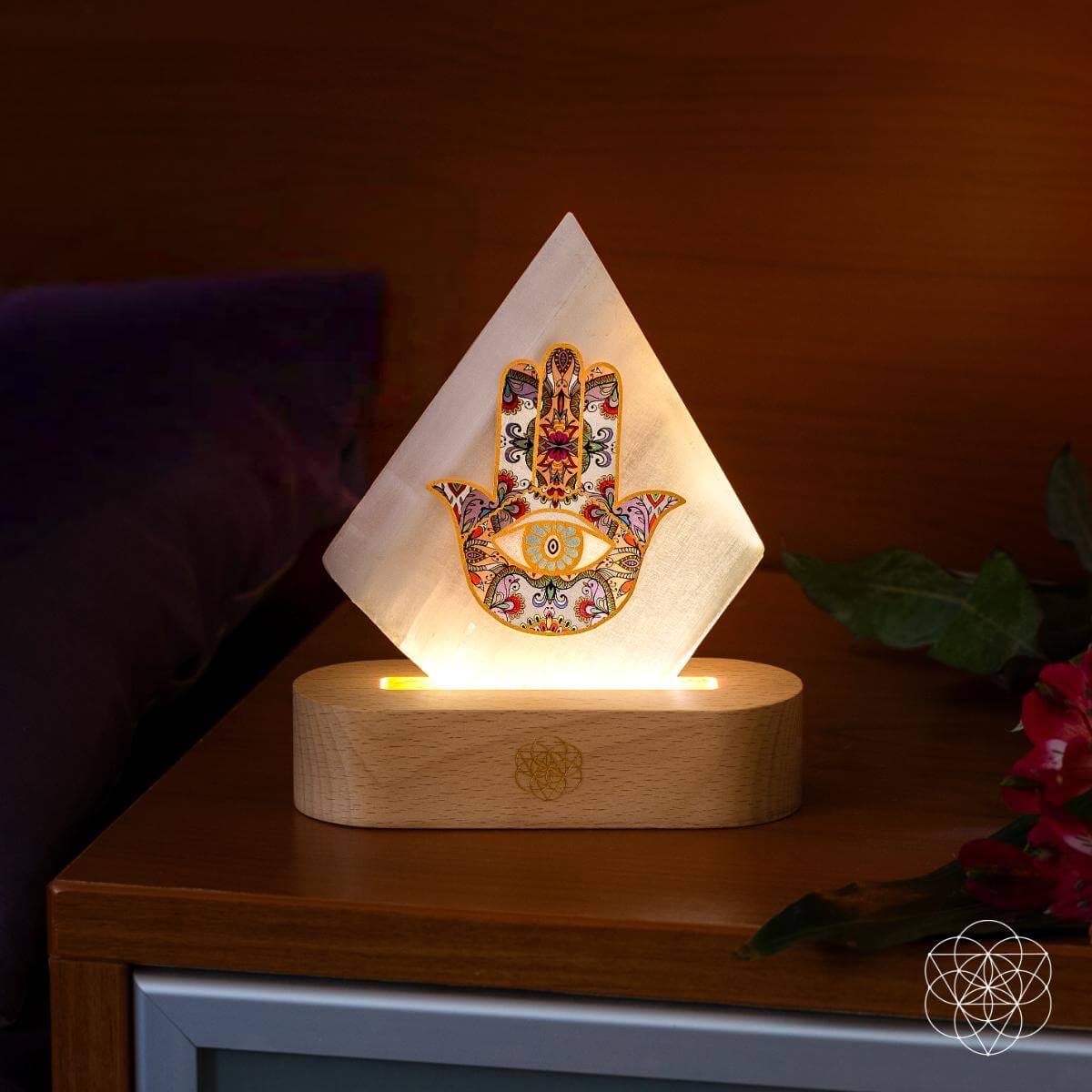 My Aura Spa - Mood Lamp of Rejuvenation  DAME BOHEME