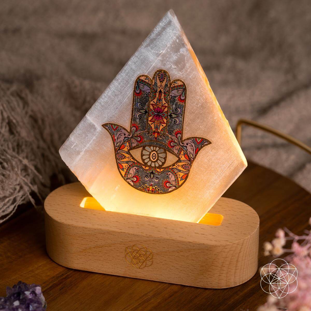 My Aura Spa - Mood Lamp of Rejuvenation  DAME BOHEME