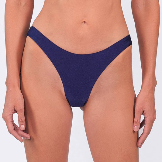MYKONOS HIGH LEG LOW RISE BOTTOM  DAME BOHEME