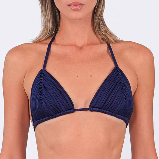 MYKONOS MACRAME | TRIANGLE TOP  DAME BOHEME