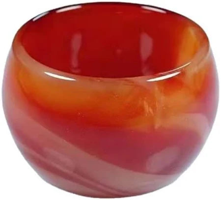 Healing Crystal Tea Cup – Elevate Your Rituals with Natural Energy  DAME BOHEME