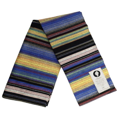 Póvoa Yoga Blanket Blue Ocean  DAME BOHEME