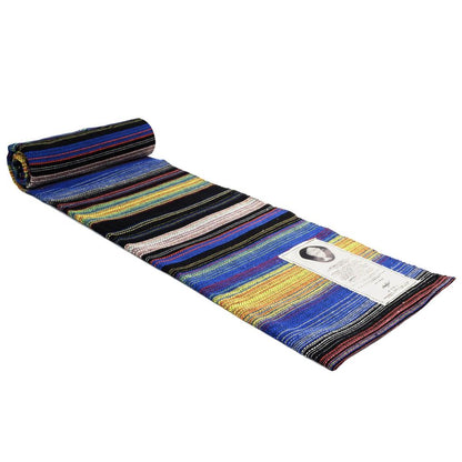 Póvoa Yoga Blanket Blue Ocean  DAME BOHEME