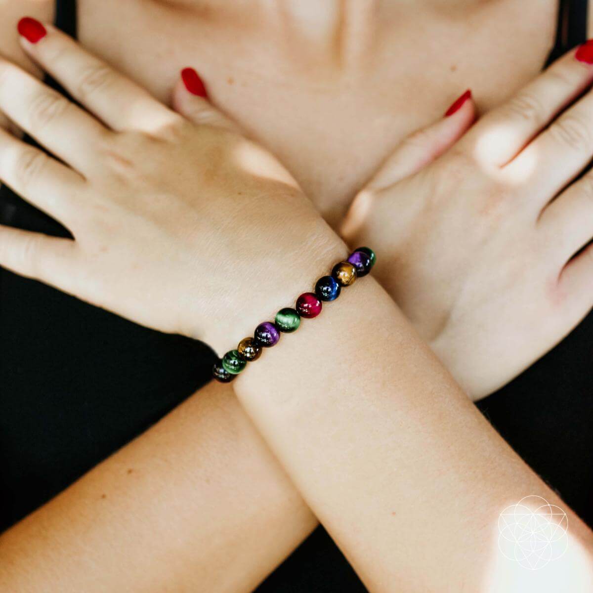 The Bracelet of Resolve  DAME BOHEME