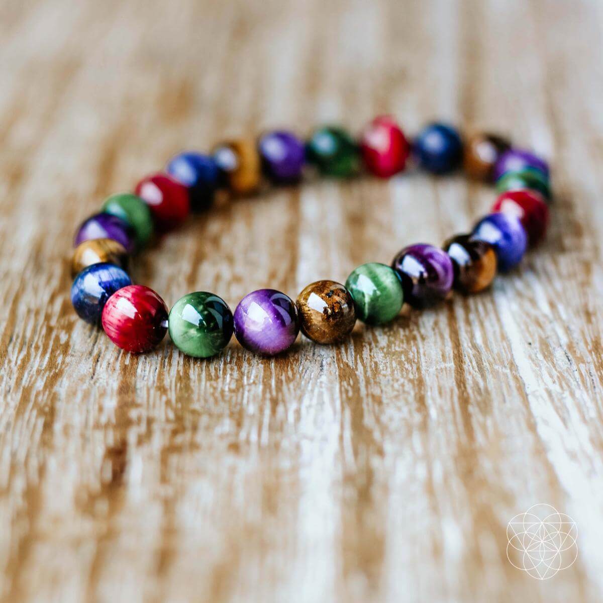 The Bracelet of Resolve  DAME BOHEME