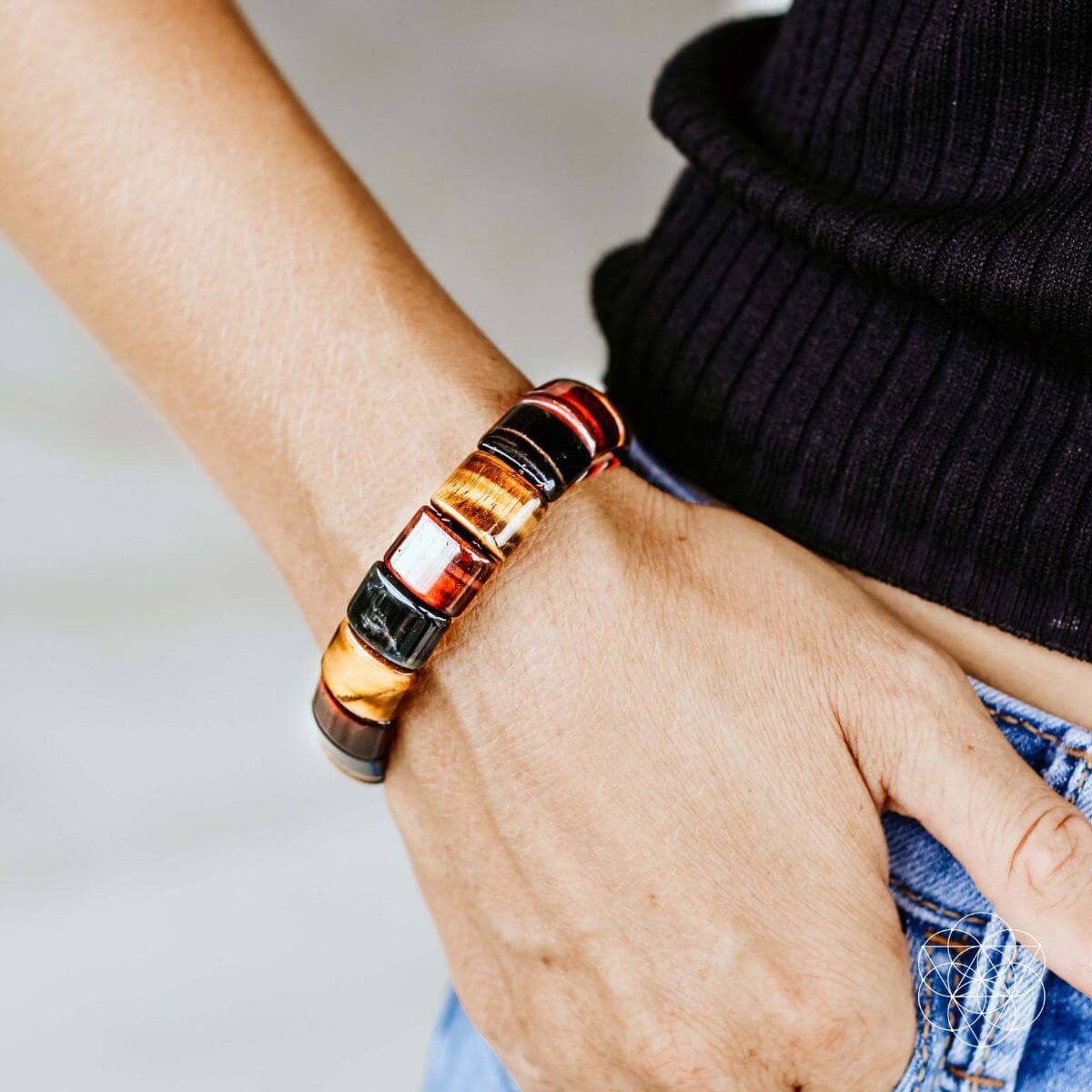 The Determination Bracelet  DAME BOHEME