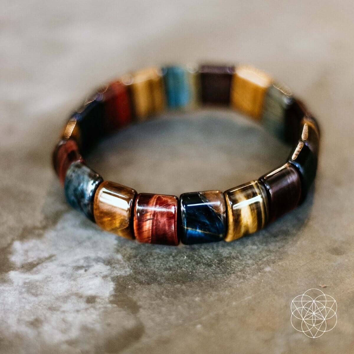 The Determination Bracelet  DAME BOHEME