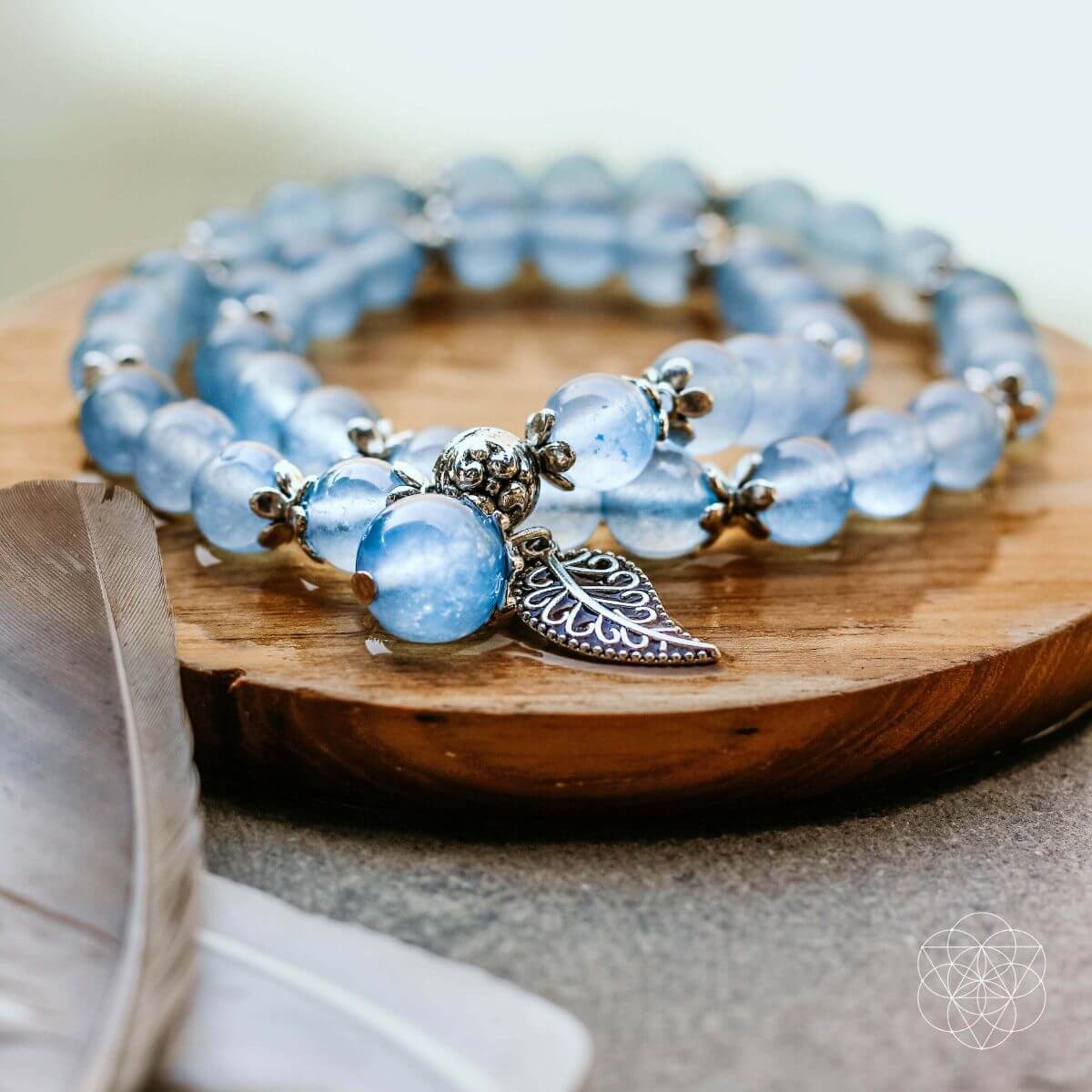 The Elegant Calming Bracelet  DAME BOHEME