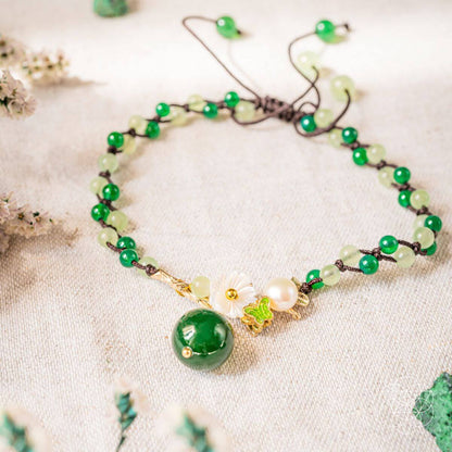 The Financial Success Anklet  DAME BOHEME