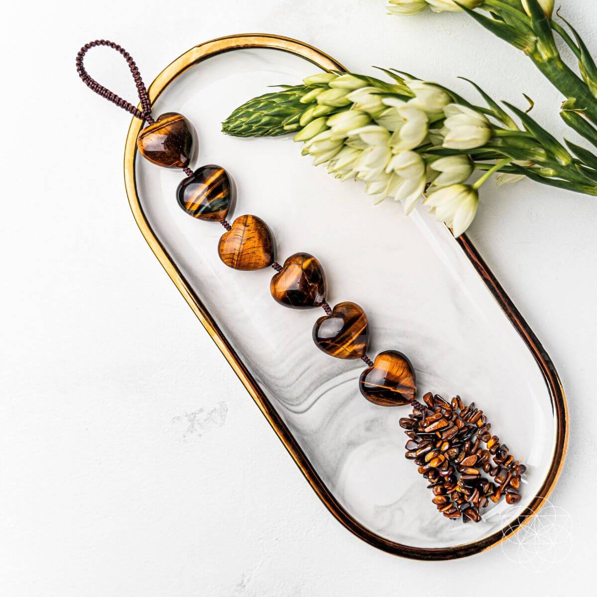 The Protection Tassel  DAME BOHEME