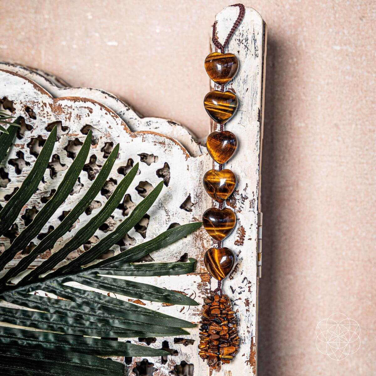 The Protection Tassel  DAME BOHEME